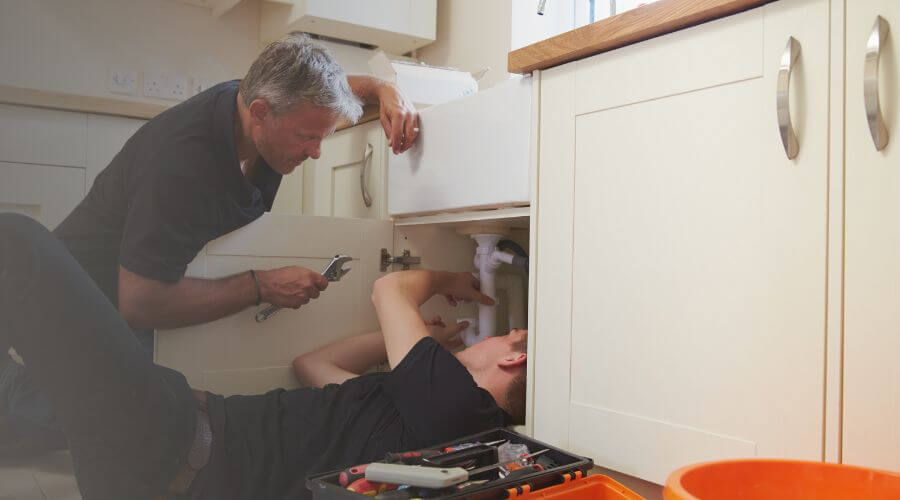 Local water heater installation in Astoria, OR